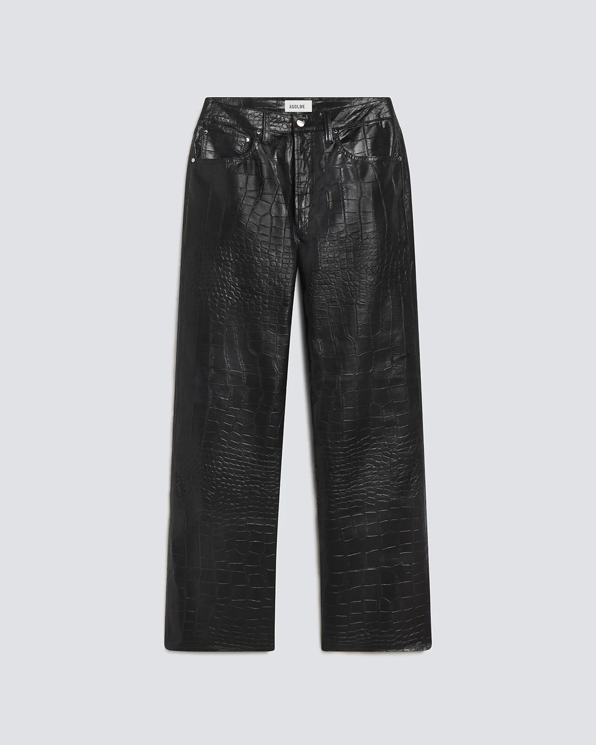 Verica Jean, Croc