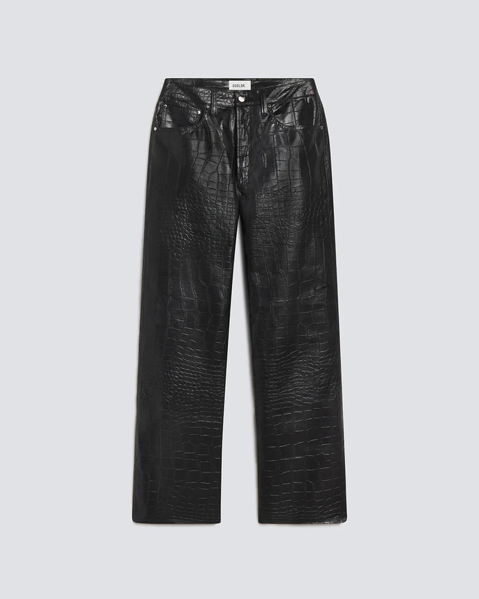 Verica Jean, Croc