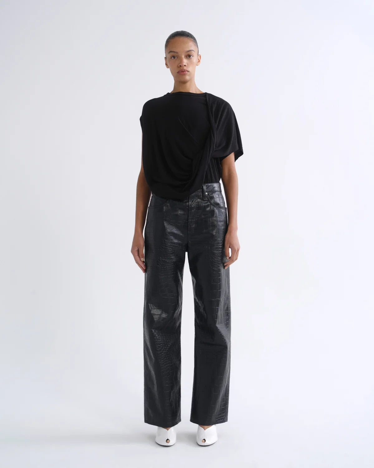 Verica Jean, Croc