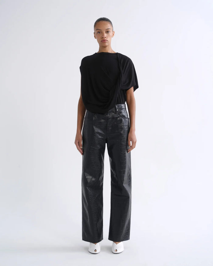 Verica Jean, Croc
