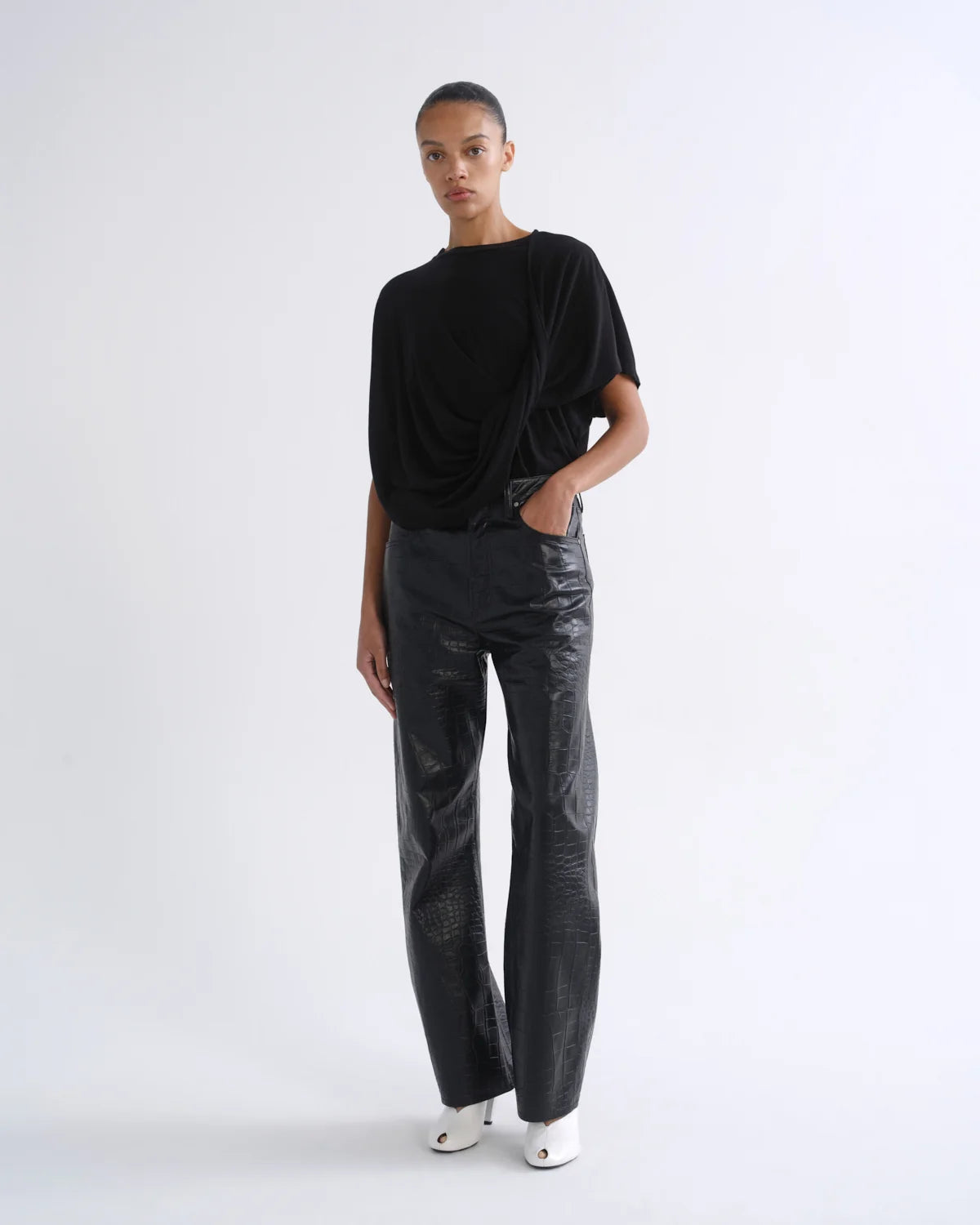 Verica Jean, Croc