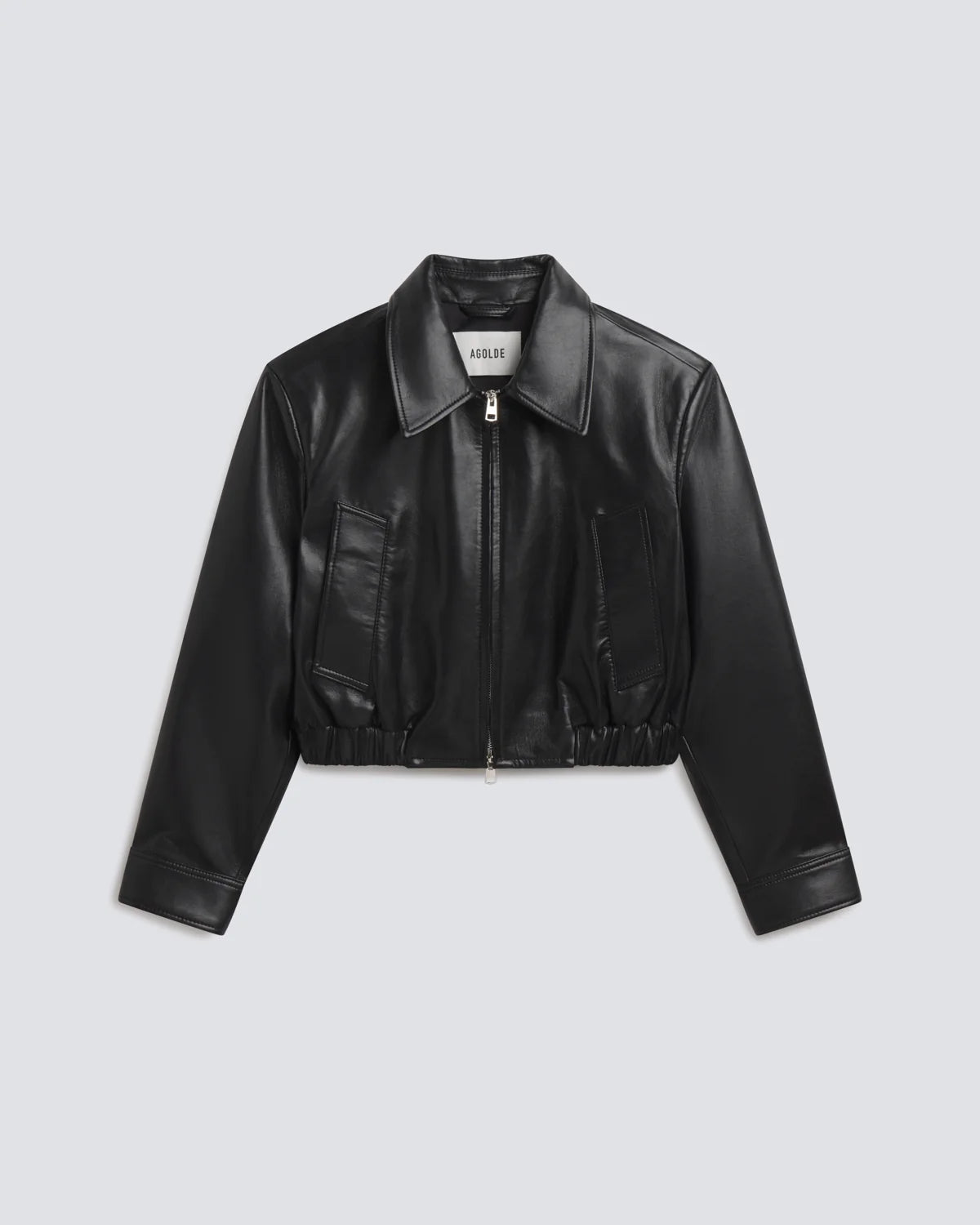 Nahla Cropped Jacket, Detox