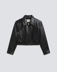 Nahla Cropped Jacket, Detox