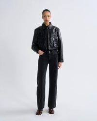 Nahla Cropped Jacket, Detox