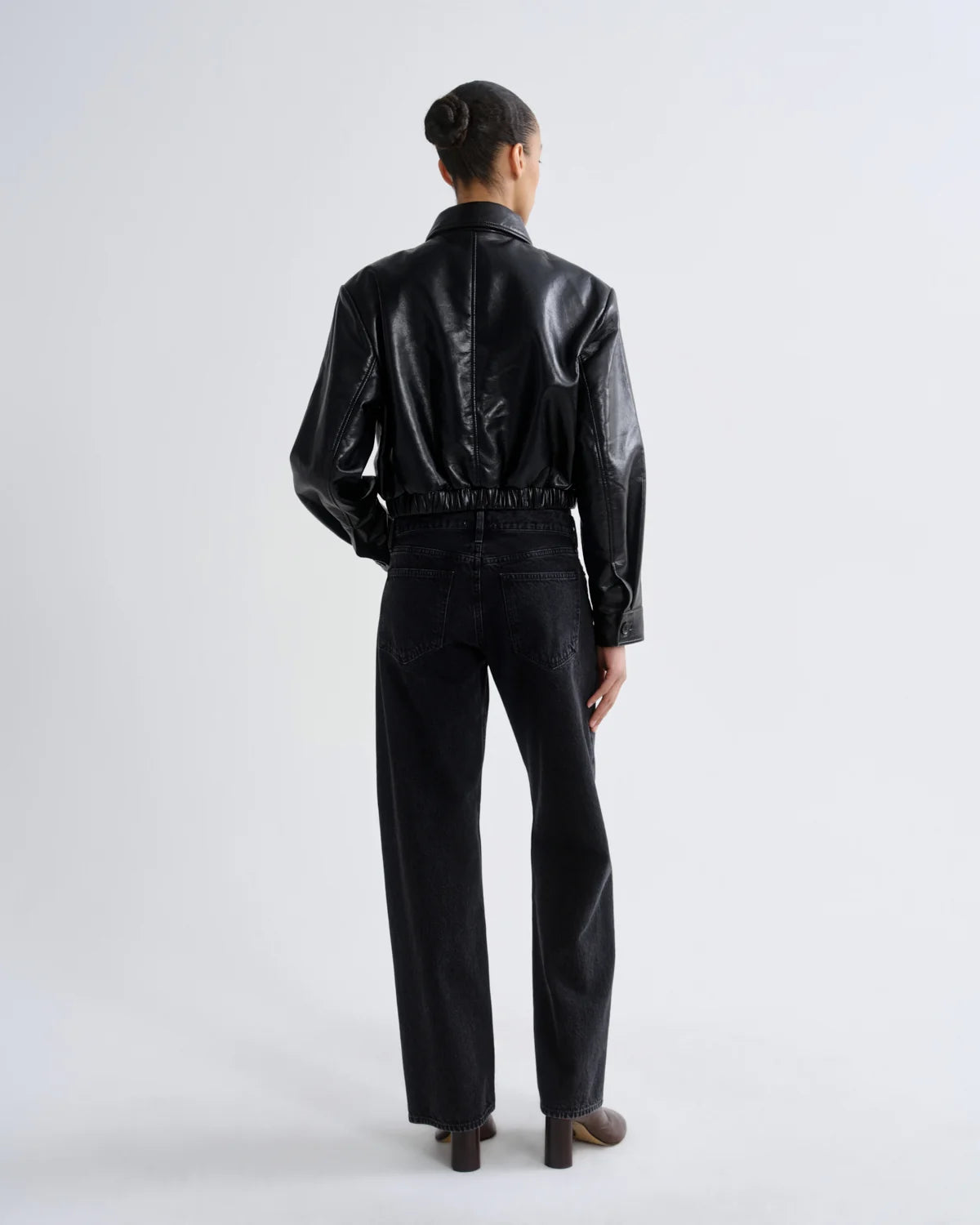 Nahla Cropped Jacket, Detox