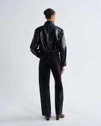 Nahla Cropped Jacket, Detox