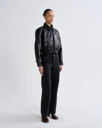 Nahla Cropped Jacket, Detox