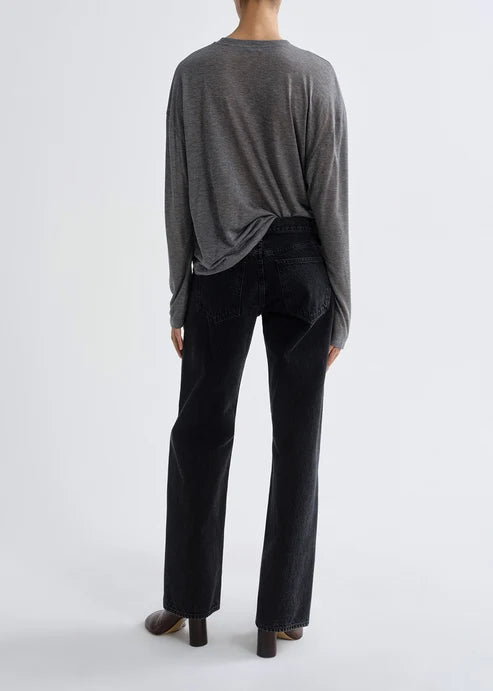 Sasha Tee, Grey Heather