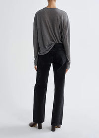 Sasha Tee, Grey Heather