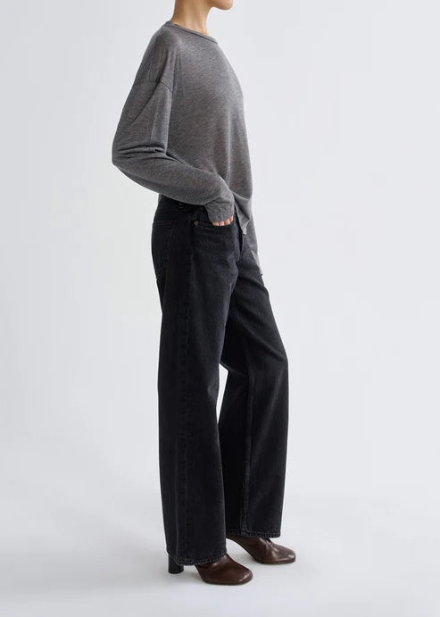 Sasha Tee, Grey Heather