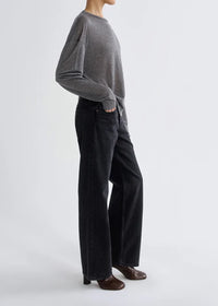 Sasha Tee, Grey Heather