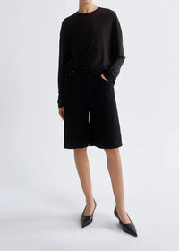 Sasha Tee, Black