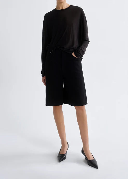 Sasha Tee, Black