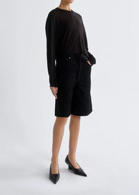 Sasha Tee, Black