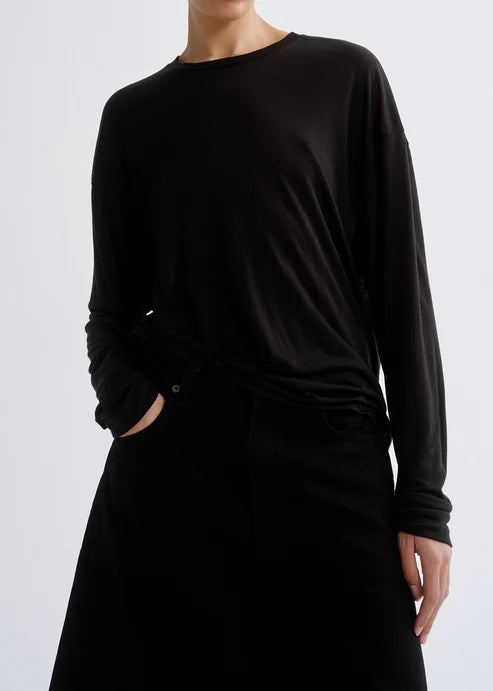 Sasha Tee, Black