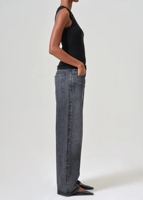 Low Slung Baggy Jean, Ditch