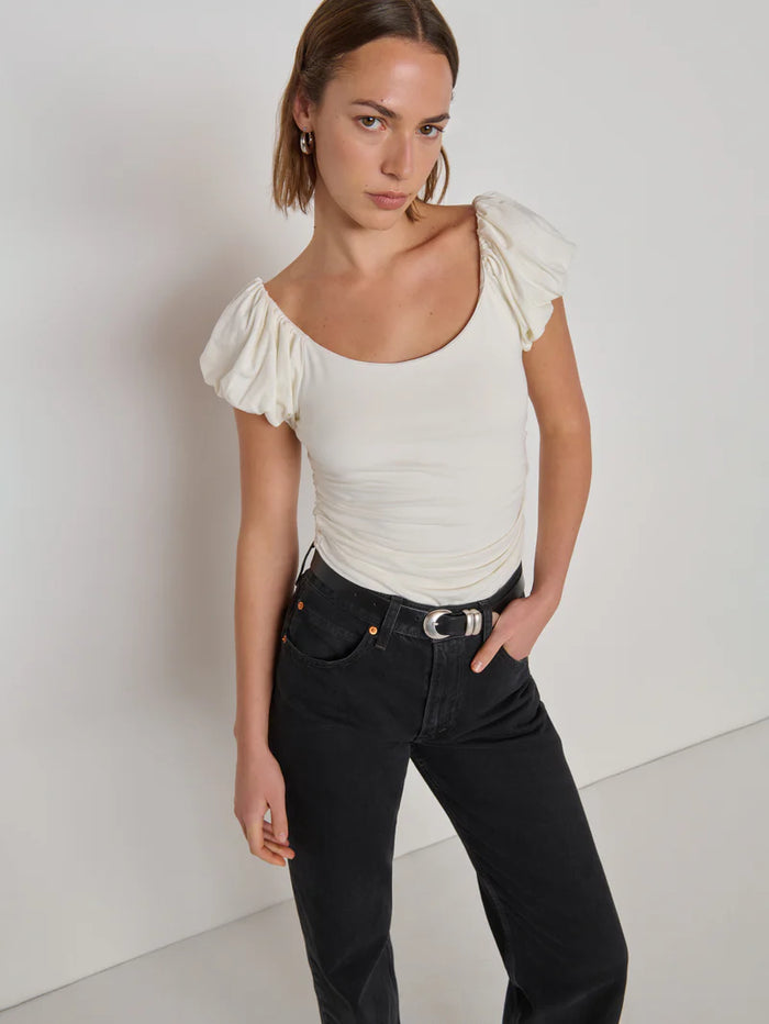 Angelica Top, Porcelain