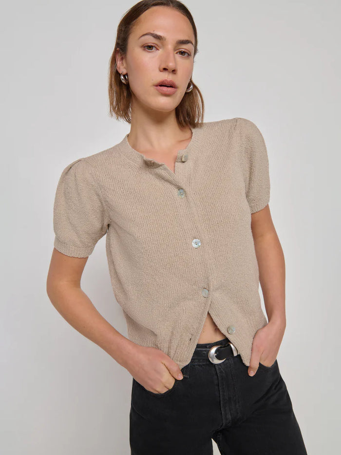 Anne Marie Cardigan, Feather