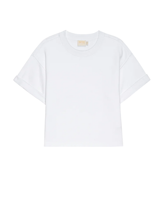 Bane Sweatshirt Tee, White