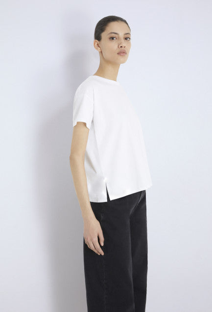 Basiluzzo T-Shirt, White