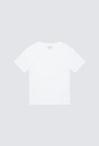 Basiluzzo T-Shirt, White