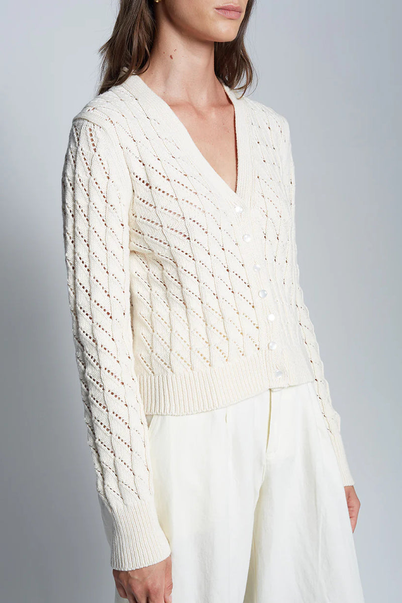 Aya Cardi, Ivory