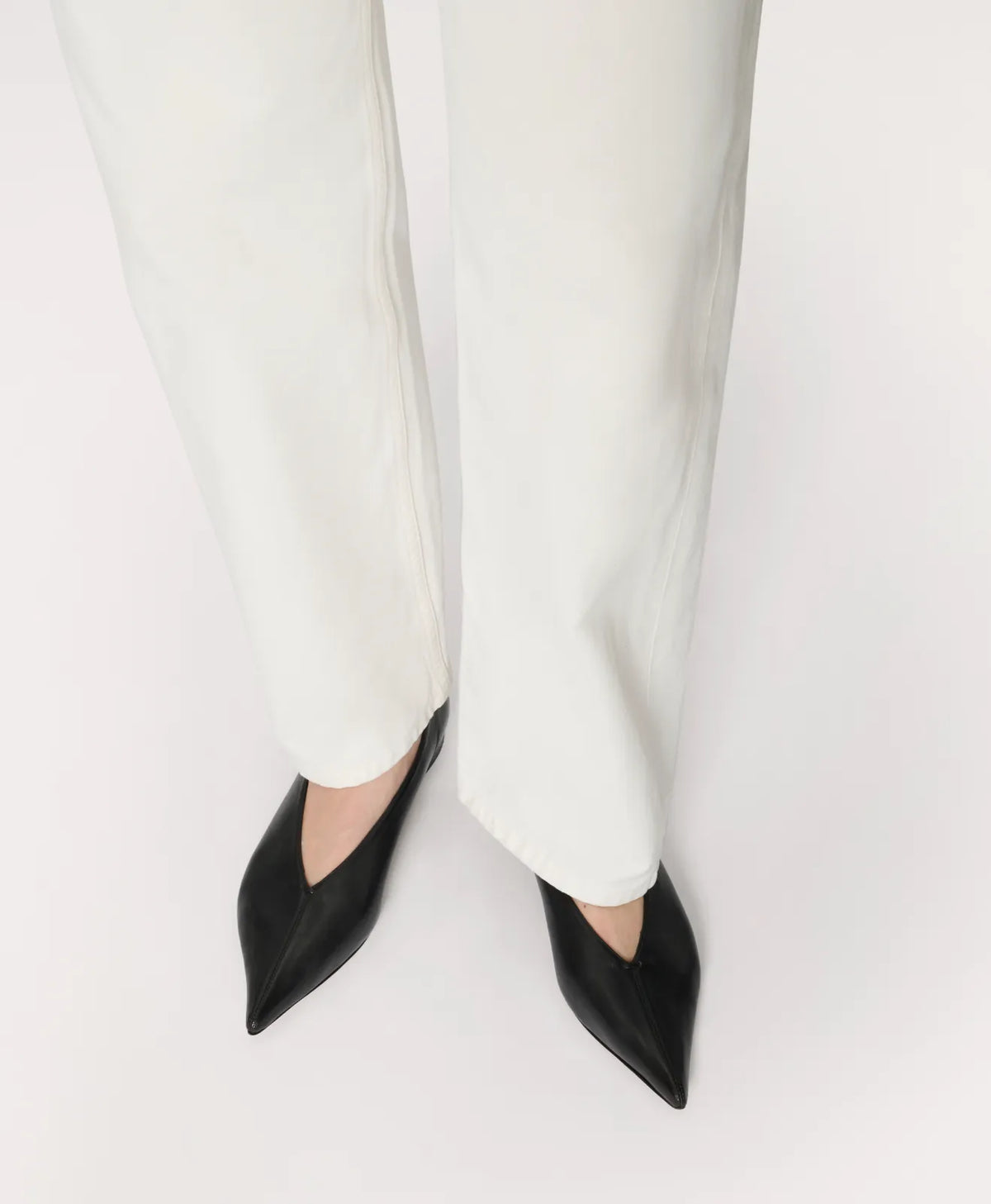 Kiki Flat, Espresso Suede