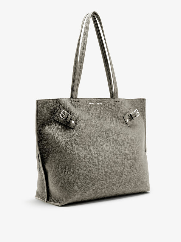 Days Tote Pebbled, Slate