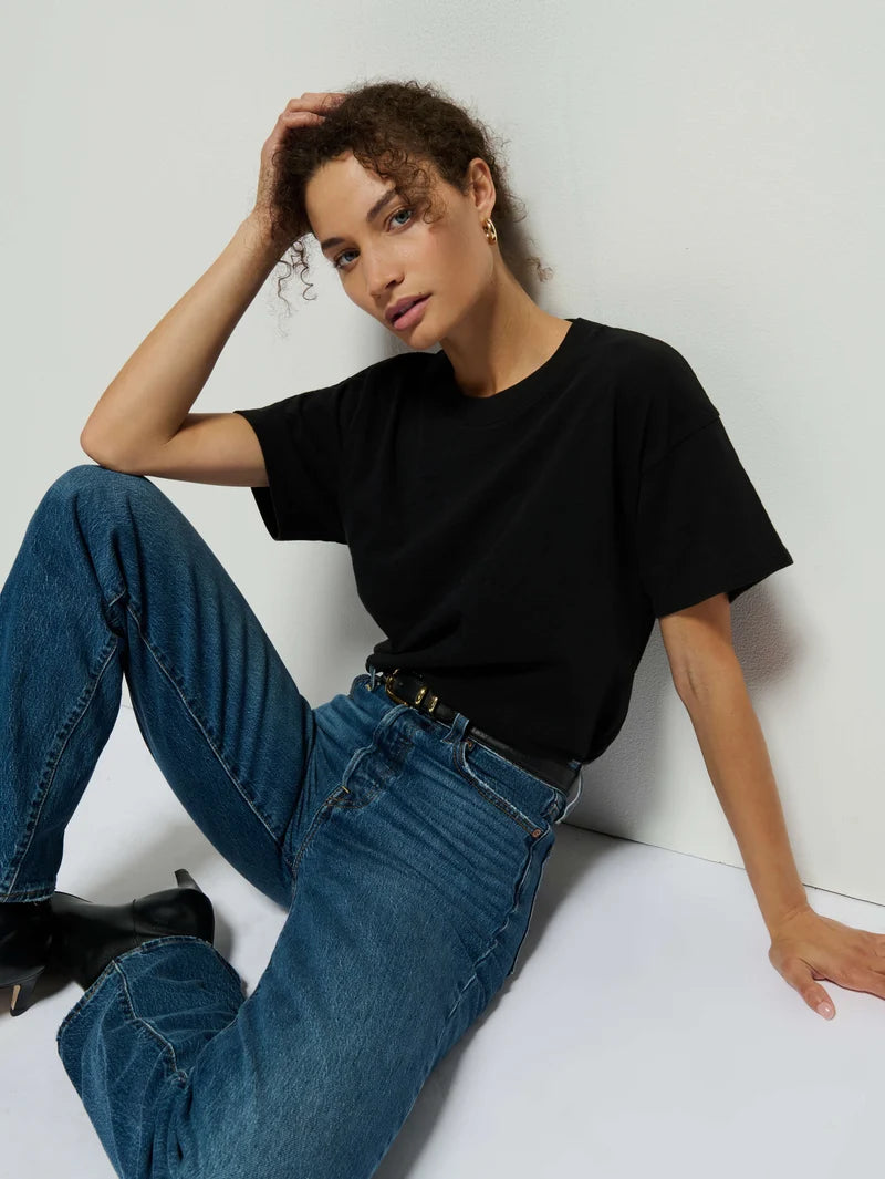 Jessa Tee, Jet Black