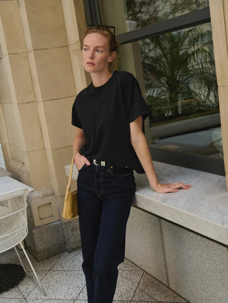 Jessa Tee, Jet Black