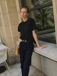 Jessa Tee, Jet Black