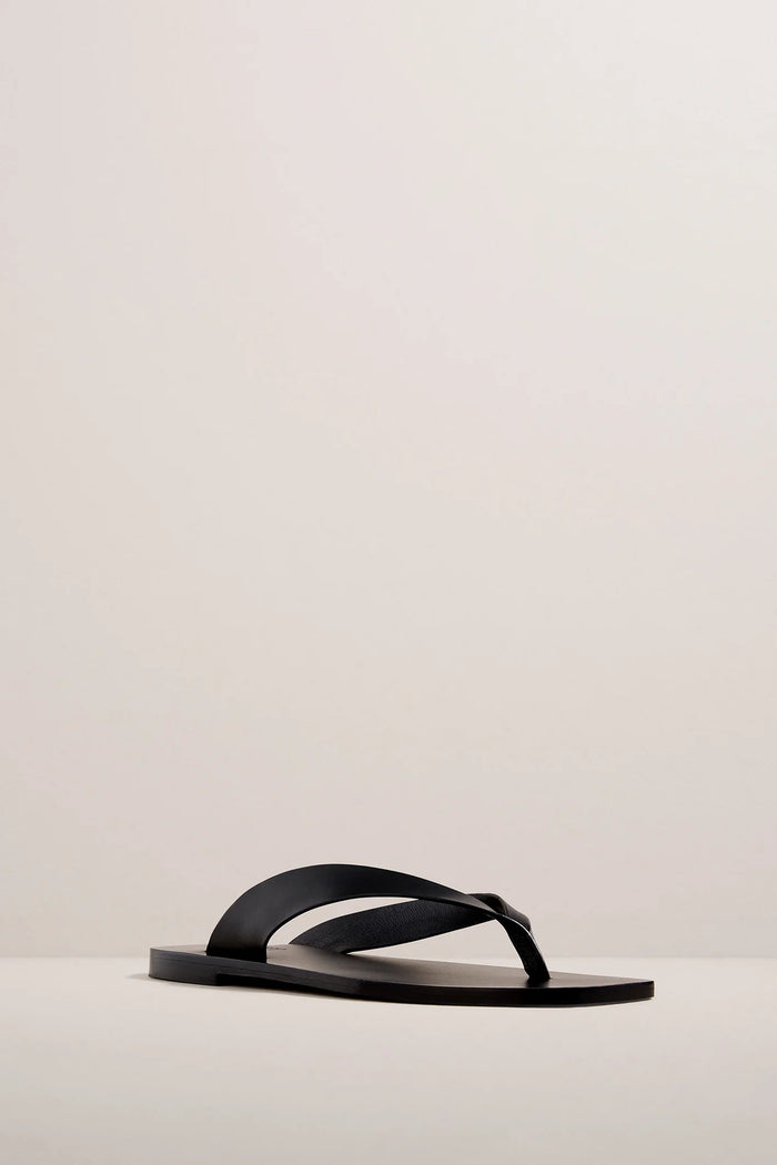 Kinto Sandal, Black