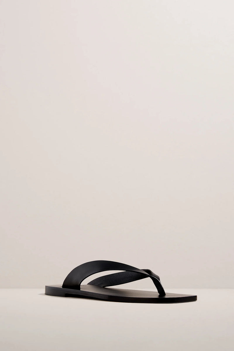 Kinto Sandal, Black