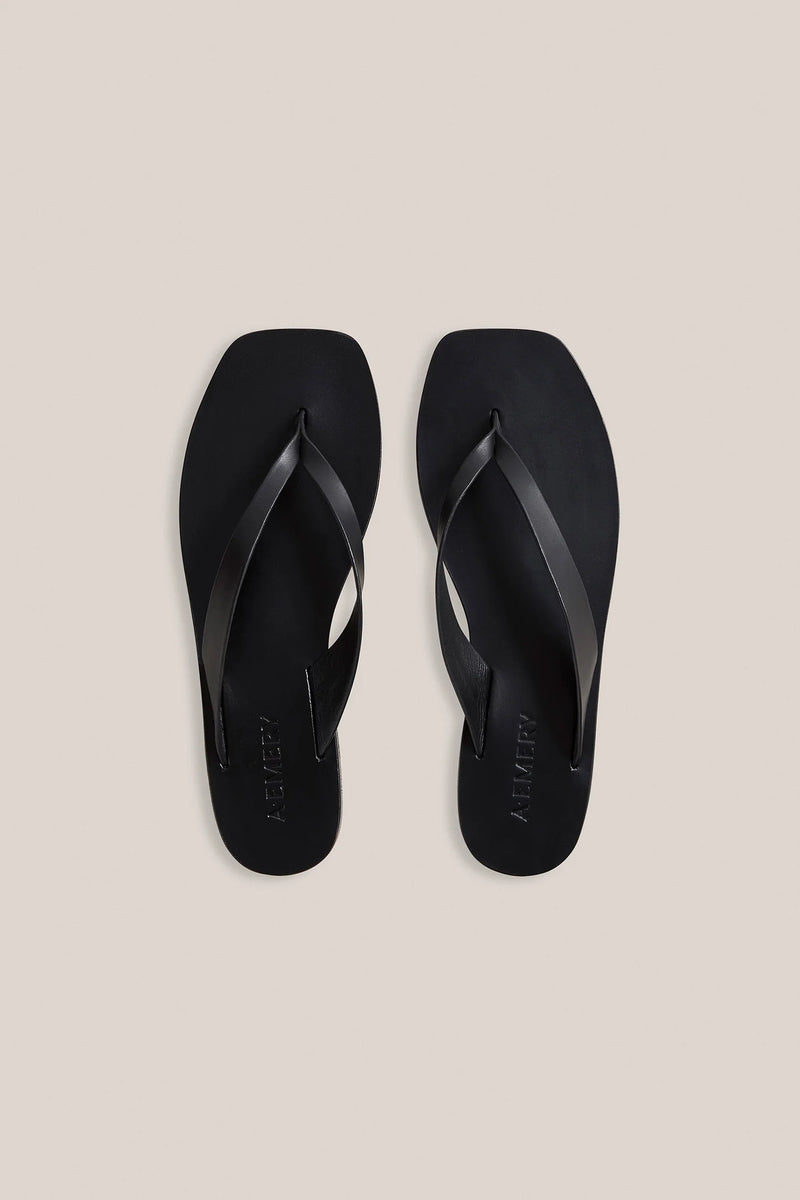 Kinto Sandal, Black