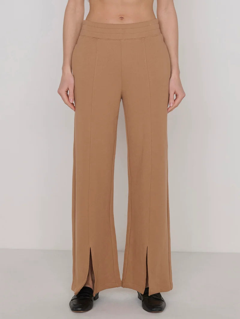 Lincoln Knit Pant, Palo Santo