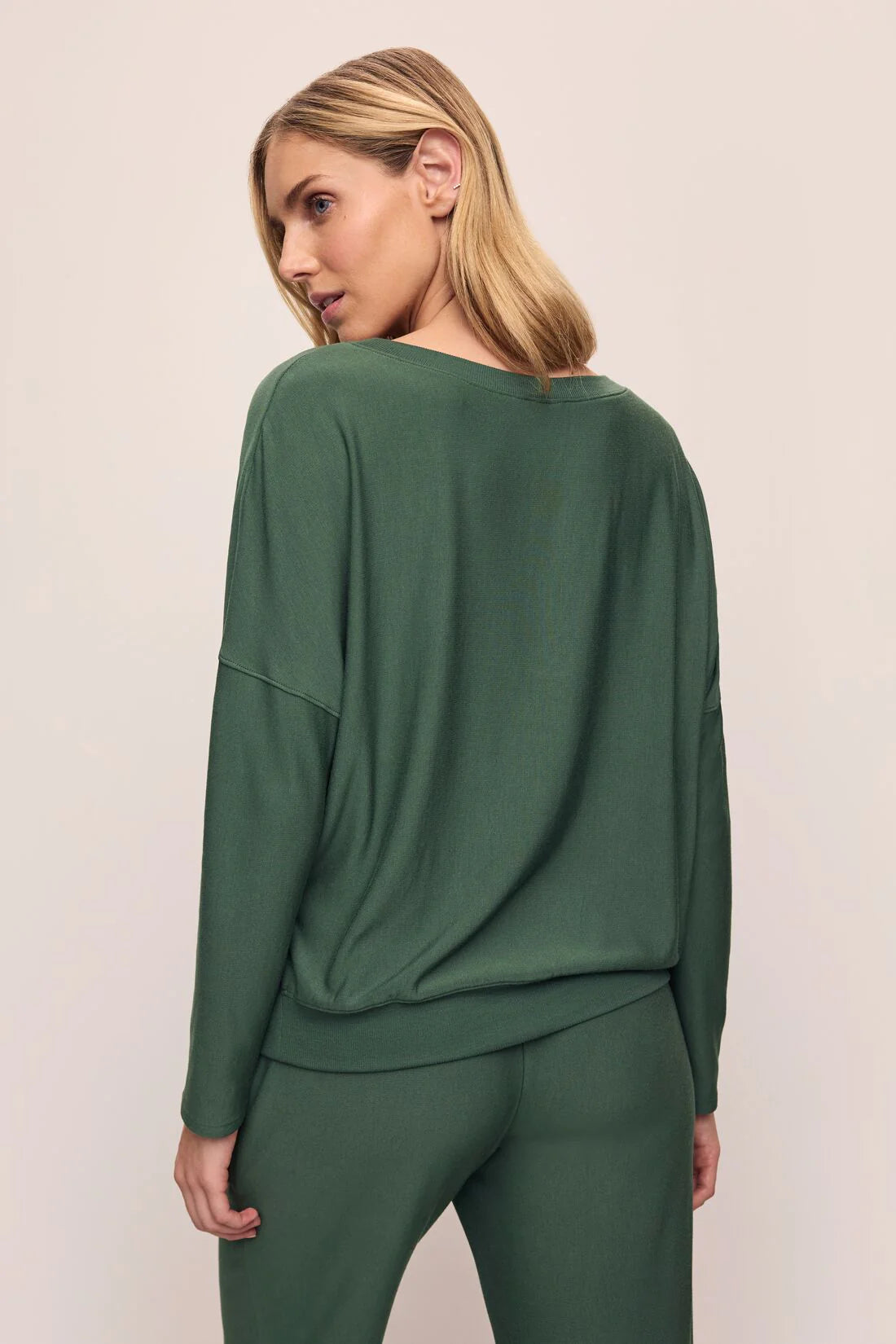 Softest Sweats Pullover, Spruce