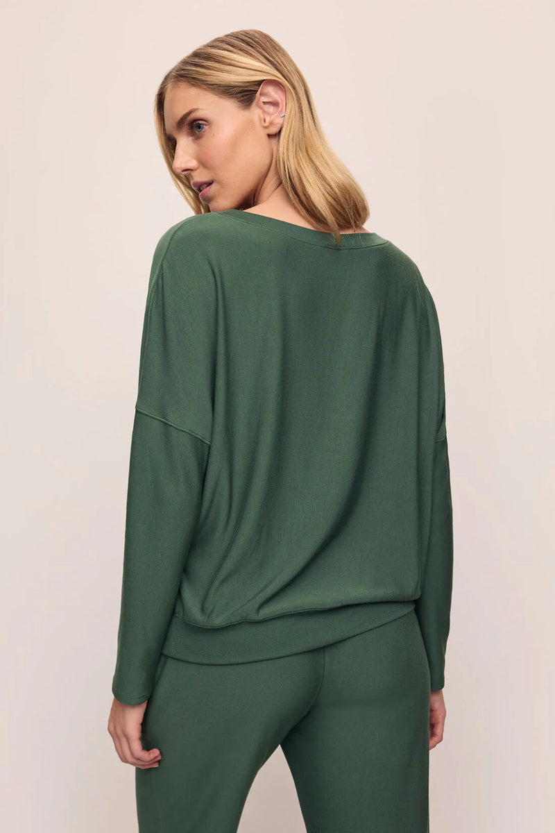 Softest Sweats Pullover, Spruce