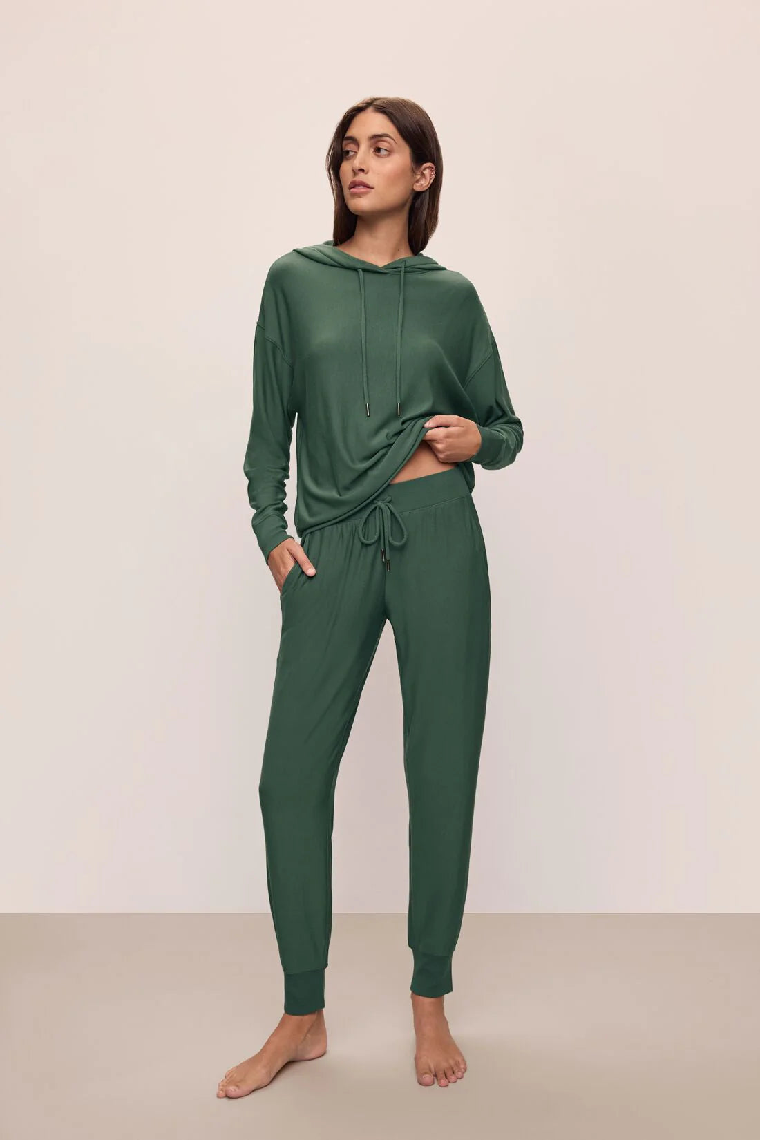 Softest Sweats Jogger, Spruce