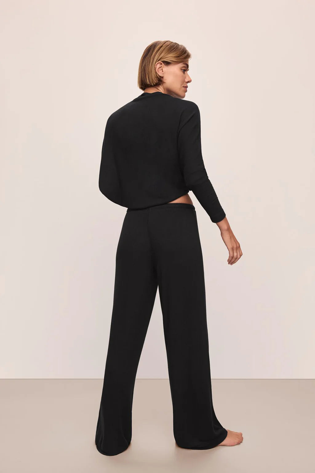 Cozy Time Pant, Black