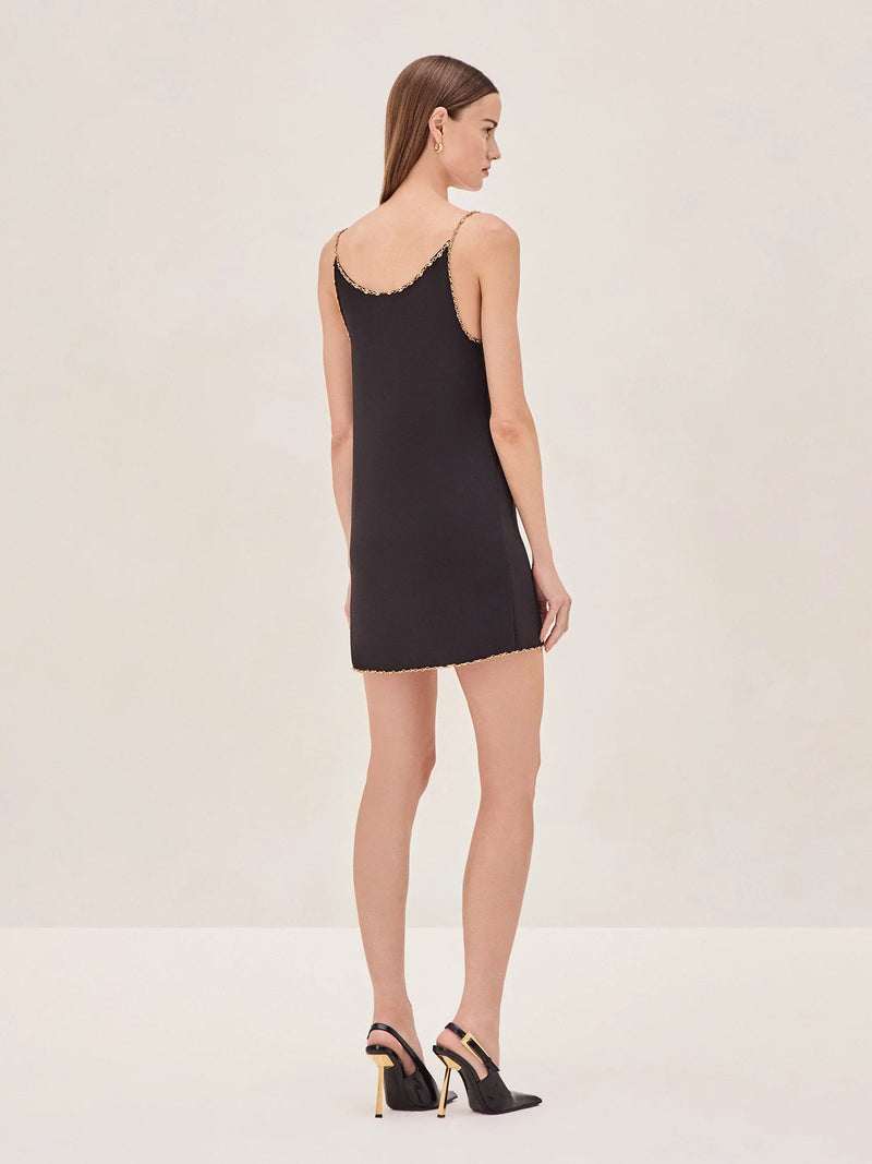 Madisson Cami Dress, Black