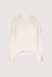 Anton Crewneck Sweater, Ivory