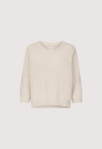 Azali Sweater, Stone Melange