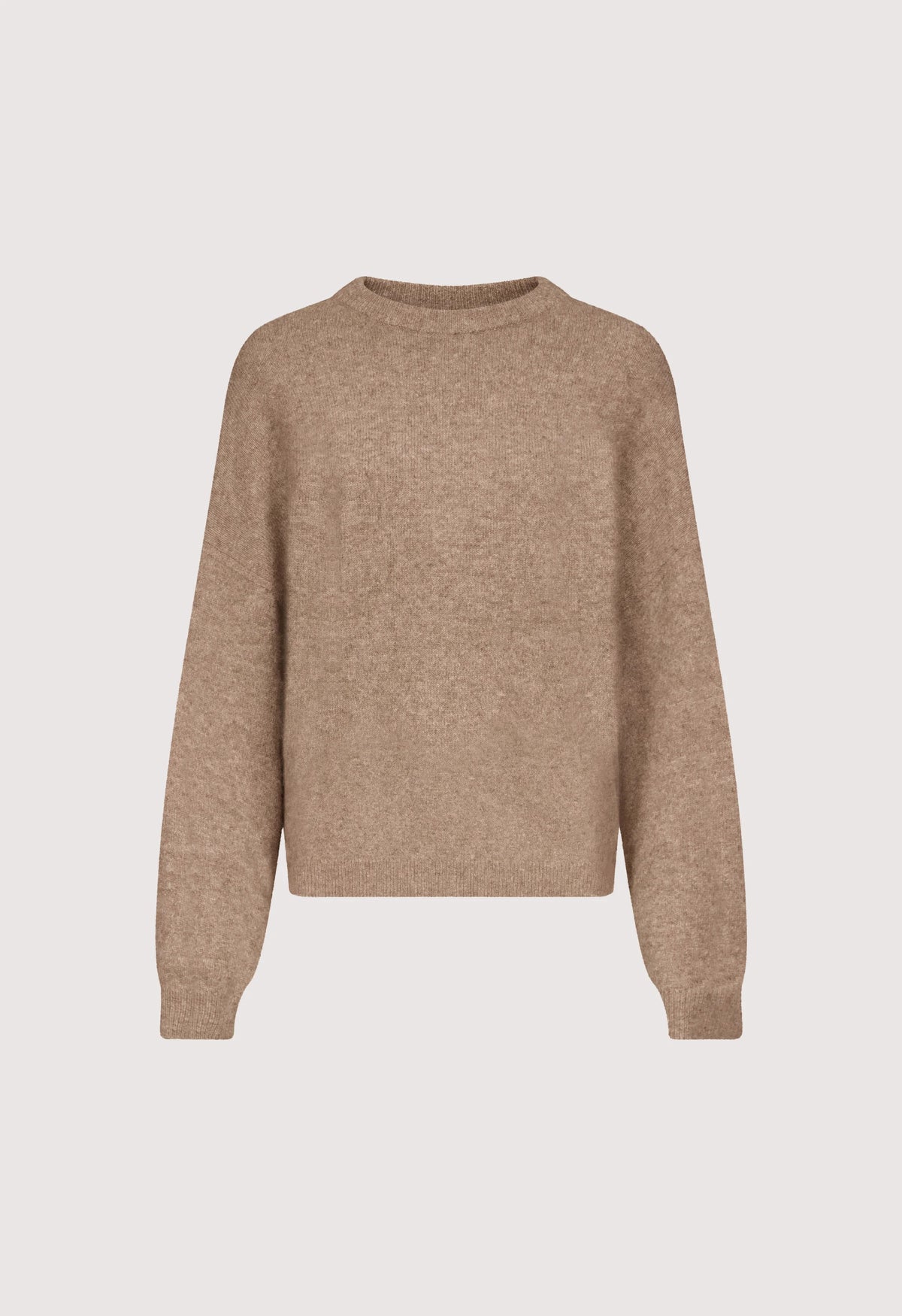 Tristan Sweater, Ashes Melange