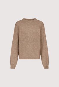 Tristan Sweater, Ashes Melange