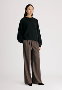 Tristan Sweater, Black
