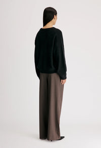 Tristan Sweater, Black