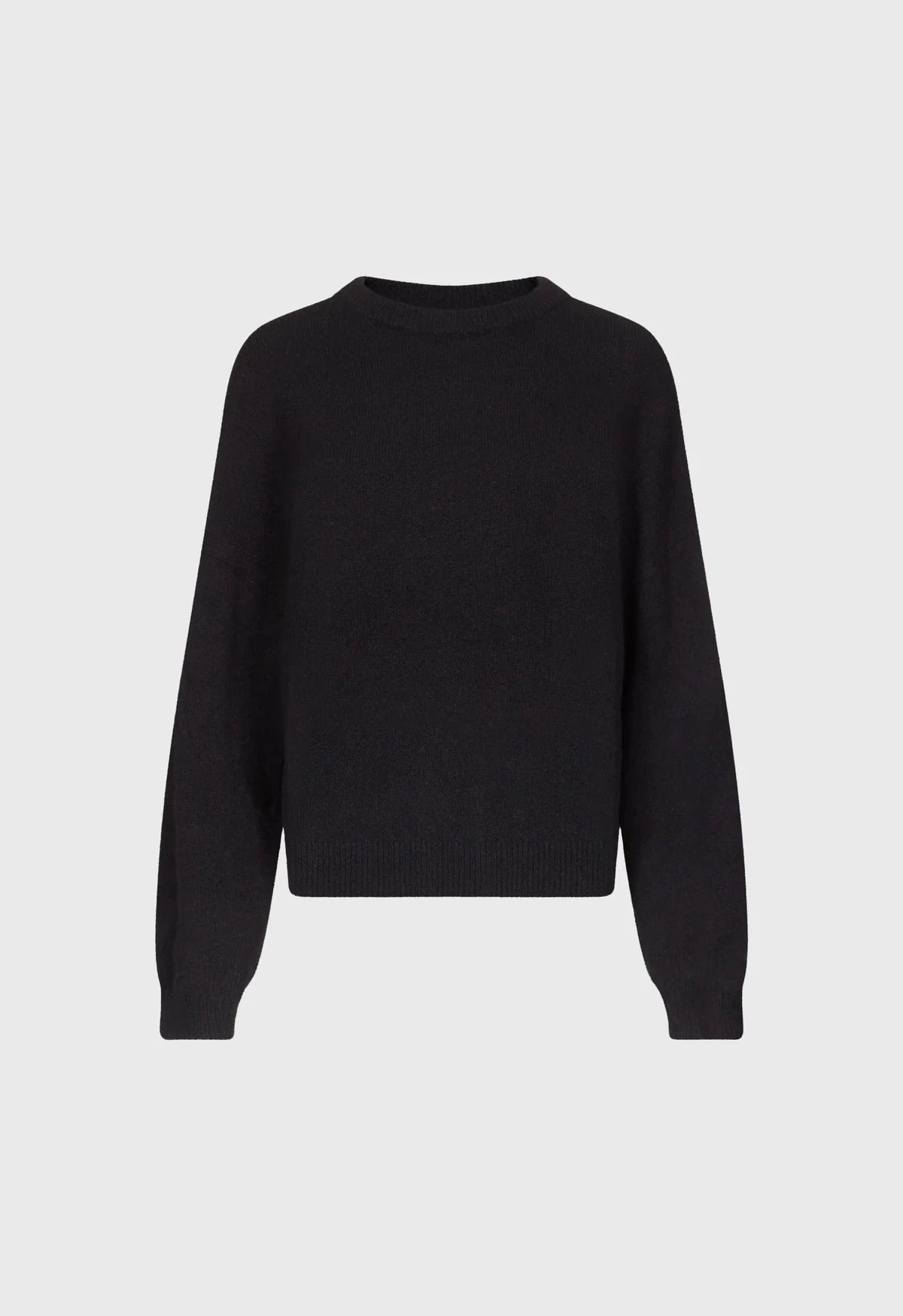 Tristan Sweater, Black