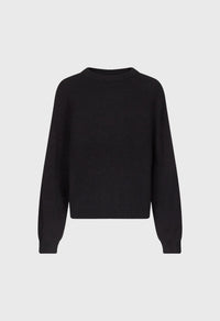 Tristan Sweater, Black