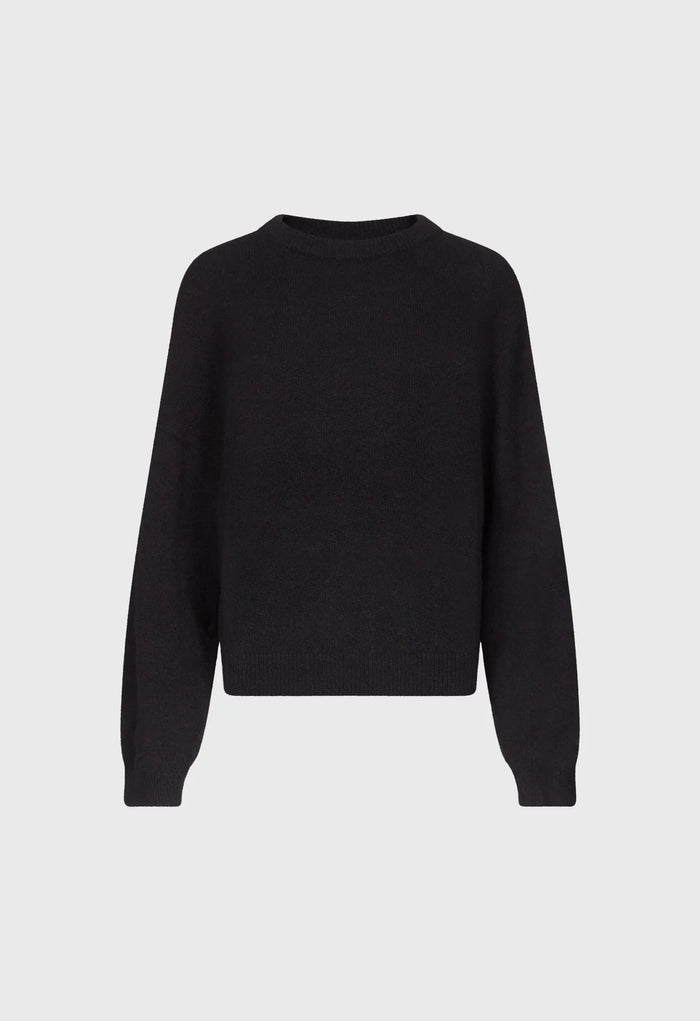 Tristan Sweater, Black