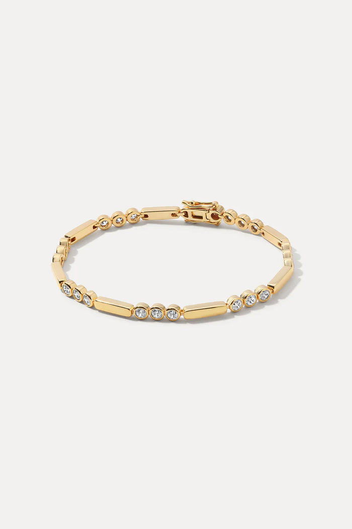 Monroe Bracelet, Gold